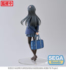 Rascal Does Not Dream of a Sister Venturing Out SEGA Luminasta Mai Sakurajima