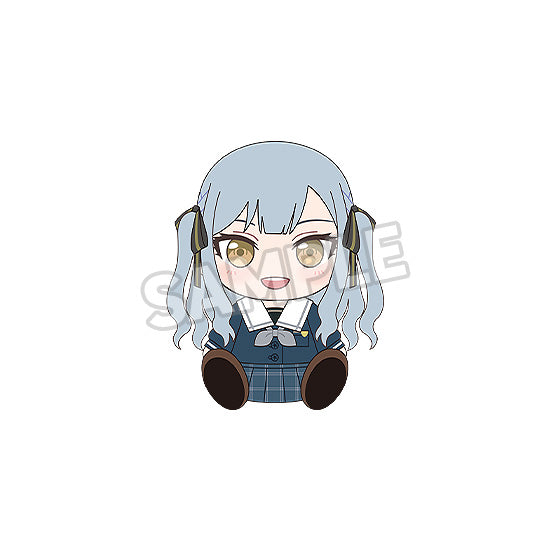 BanG Dream! Good Smile Company Plushie CRYCHIC Tomori Takamatsu/Sakiko Togawa/Mutsumi Wakaba/Soyo Nagasaki/Taki Shiina