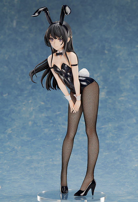 Rascal Does Not Dream of Bunny Girl Senpai FREEing Mai Sakurajima: Bunny Ver.  (re-run)