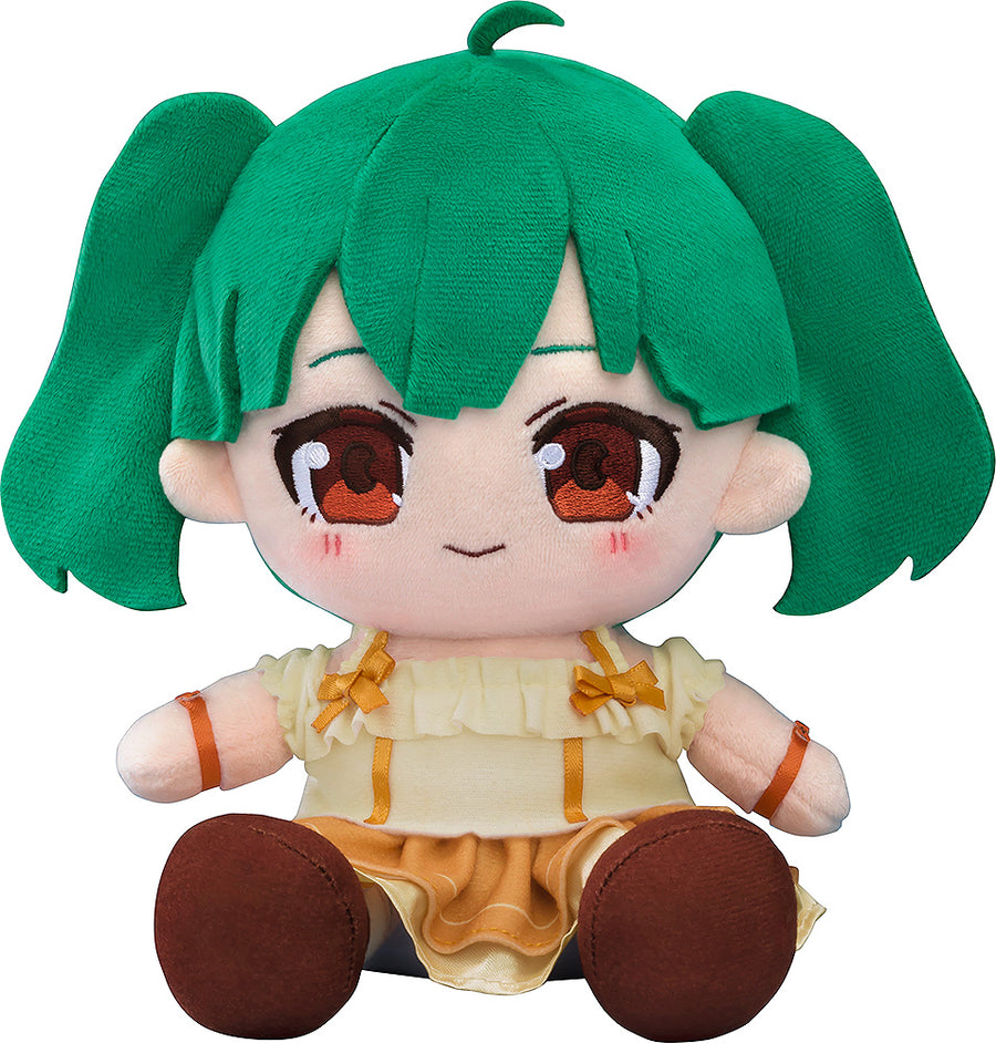 Macross Frontier Good Smile Company Chocopuni Plushie Sheryl Nome/Rank