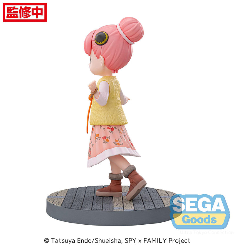 SPY x FAMILY SEGA Luminasta Anya Forger Stylish Look Vol.3