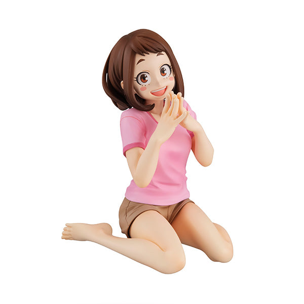 My Hero Academia MEGAHOUSE G.E.M. Series Palm size Ochaco Uraraka