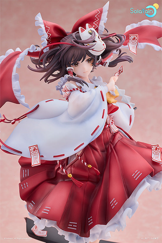 Touhou Project Solarain Toys meifa Reimu Hakurei: Wonderful Shrine Maiden of Paradise ver.