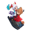 ONE PIECE MEGAHOUSE G.E.M.series Yamato RUN！RUN！RUN！