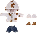 Nendoroid Doll Good Smile Company Nendoroid Doll Outfit Set: Animal Hoodie Coffee Milk