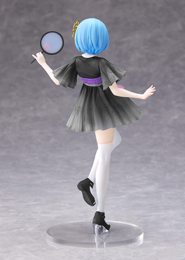 Re:Zero Starting Life in Another World Taito Coreful Figure Rem (Mandarin Dress Ver.) Renewal Edition