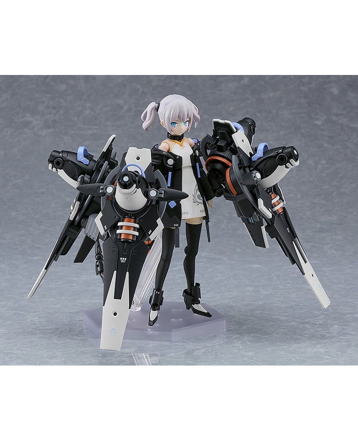 NAVY FIELD Good Smile Company ACT MODE Tia & Type Penguin