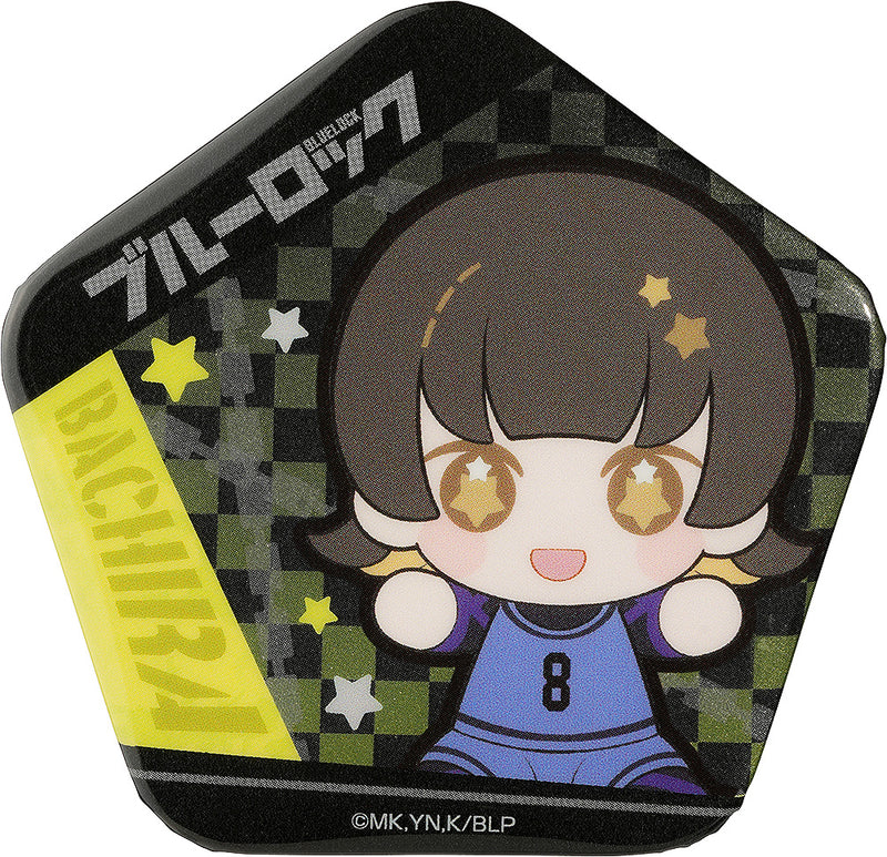 BLUE LOCK GoodSmile Moment HUGGY Series Pinback Button