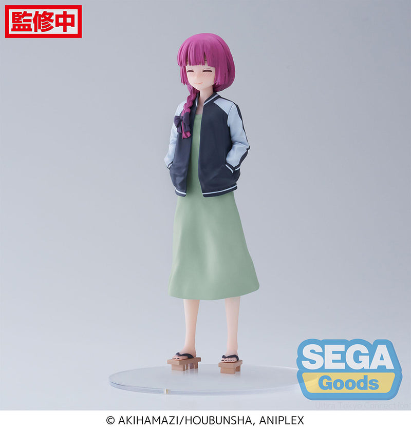 BOCCHI THE ROCK! SEGA Desktop x Decorate Collections Anime Kikuri Hiroi