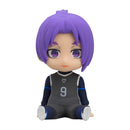 BLUE LOCK ORANGE ROUGE Nendoroid Plus Isagi Yoichi/Itoshi Rin/Nagi Seishiro/Mikage Reo Rubber Mascot