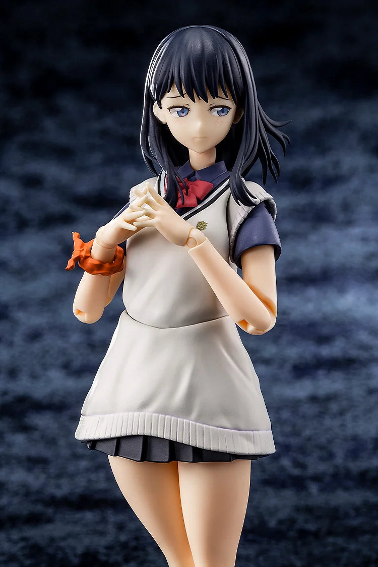 GRIDMAN UNIVERSE annulus Rikka Takarada (Gridman Universe) Articulated Plastic Model