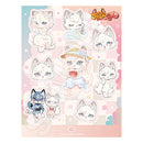 2862 FLUFFY LAND Good Smile Arts Shanghai Nendoroid Dyana