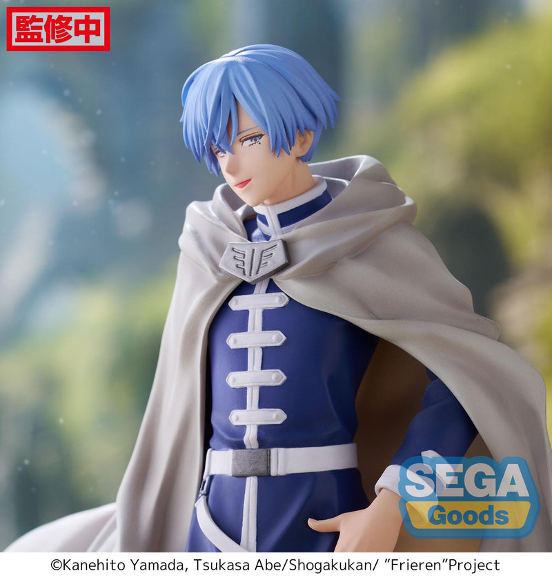 Frieren Beyond Journey's End SEGA Desktop x Decorate Collections Himmel