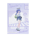 Blue Archive Good Smile Moment Holiday Saunter Series Signature Board