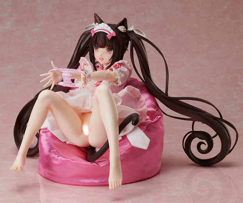 NEKOPARA BINDing Chocola Bare Leg Ver.