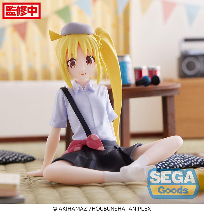 BOCCHI THE ROCK! SEGA PM Perching Figure Nijika Ijichi