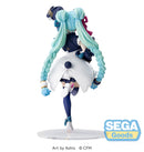 Hatsune Miku SEGA Luminasta Series Hatsune Miku -Modern China-