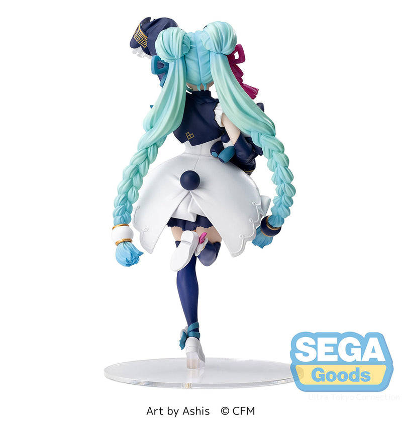 Hatsune Miku SEGA Luminasta Series Hatsune Miku -Modern China-
