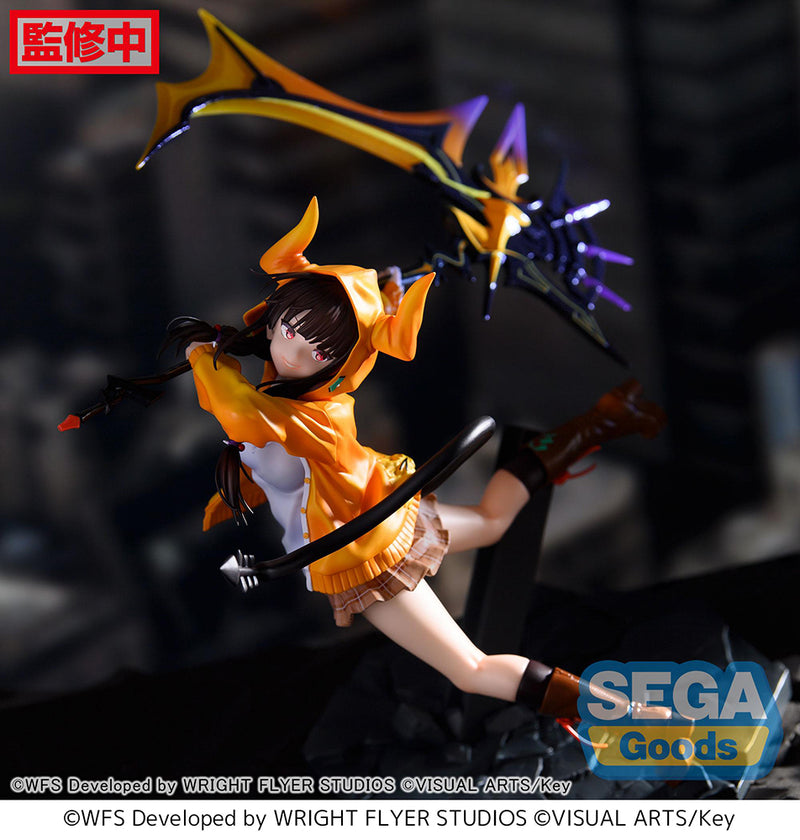 Heaven Burns Red SEGA Luminasta Karen Asakura Guren Gekka no Killrazor