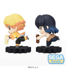 Demon Slayer: Kimetsu no Yaiba SEGA mOH!ment Anime Mini Figure Vol.2 (EX)