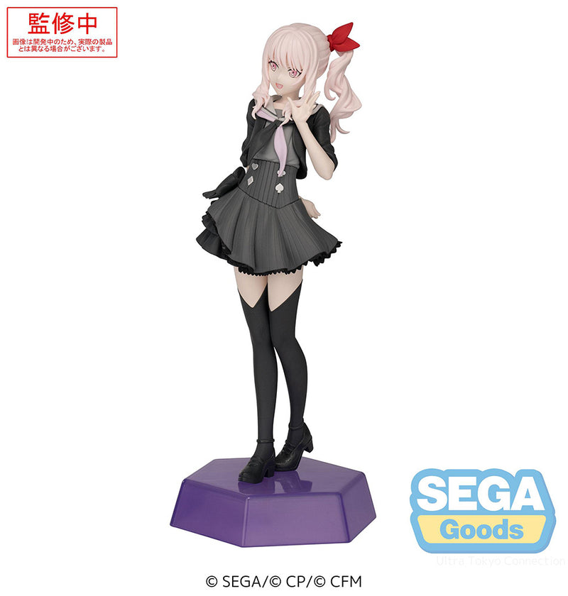 HATSUNE MIKU: COLORFUL STAGE! SEGA Desktop x Decorate Collections Akiyama Mizuki