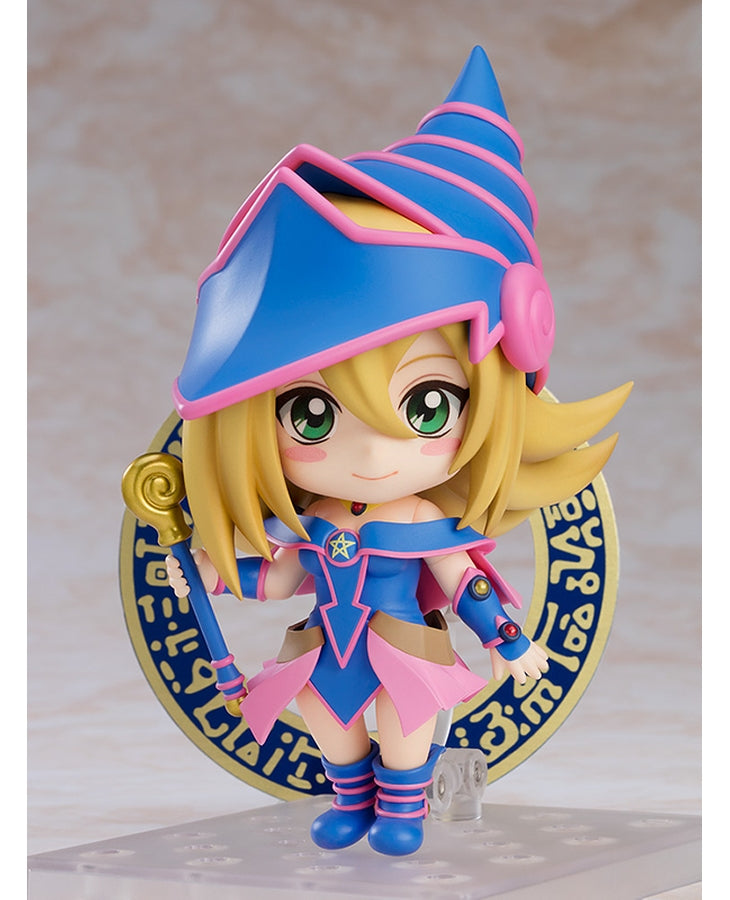 1596 Yu-Gi-Oh! Nendoroid Dark Magician Girl (Rerelease)