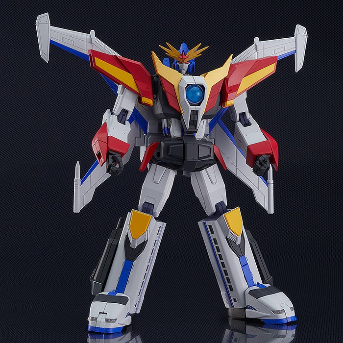 The Brave Fighter of Legend Da-Garn Good Smile Company THE GATTAI Da-Garn X