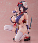 Asanagi Original Character Nocturne Kaede Onazuki