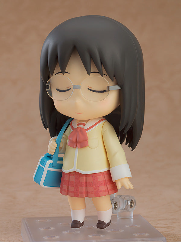 2293 Nichijou Nendoroid Mai Minakami: Keiichi Arawi Ver.