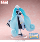 Character Vocal Series 01: Hatsune Miku SEGA Luminasta Hatsune Miku -Classical Maid-