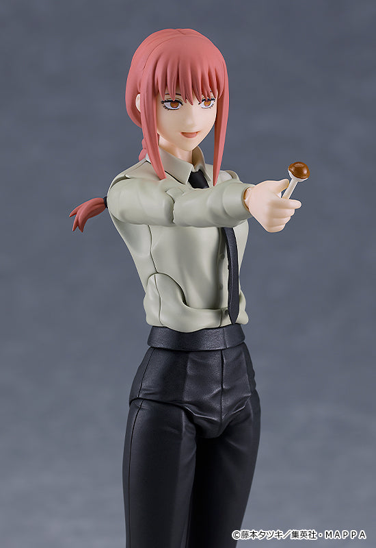 617 Chainsaw Man figma Makima