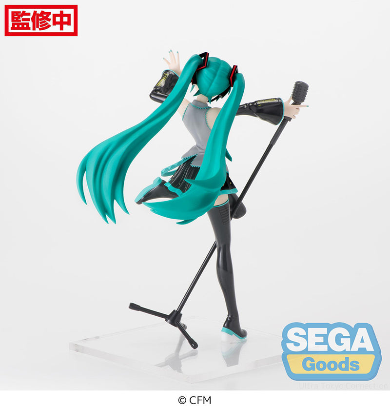 Hatsune Miku Project DIVA MEGA39's SEGA Luminasta Hatsune Miku Project DIVA 15th Ver.