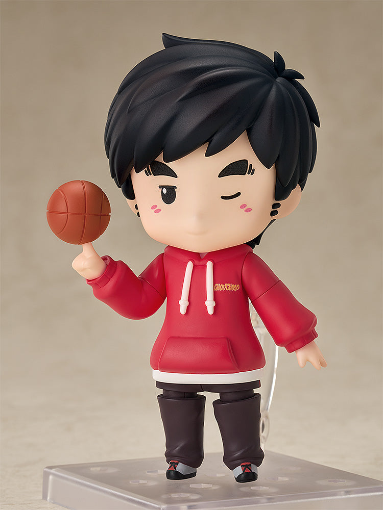 2256 Classmate Chou Nendoroid Classmate Chou