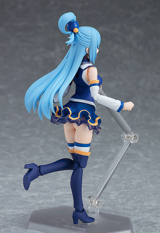 399 KonoSuba: God's Blessing on this Wonderful World! figma Aqua (3rd-run)