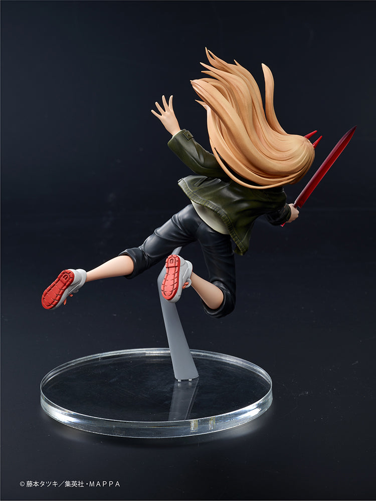 Chainsaw Man TAITO Aerial Figure Power