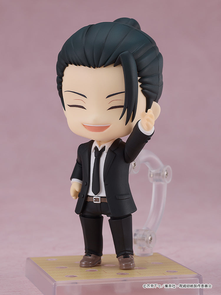 2441 Jujutsu Kaisen Nendoroid Suguru Geto: Suit Ver.