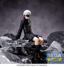 NieR:Automata Ver1.1a SEGA TV Anime PM Perching Figure 9S