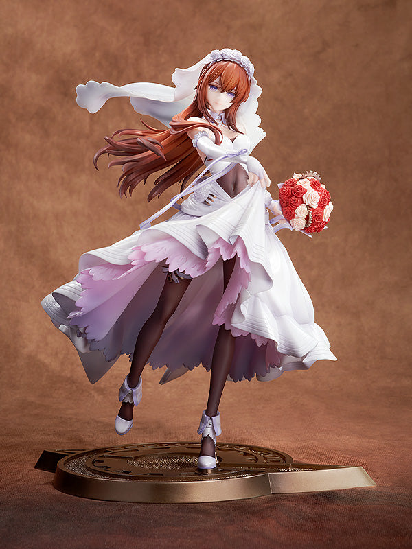 STEINS;GATE Good Smile Arts Shanghai Kurisu Makise: Wedding Dress Ver.