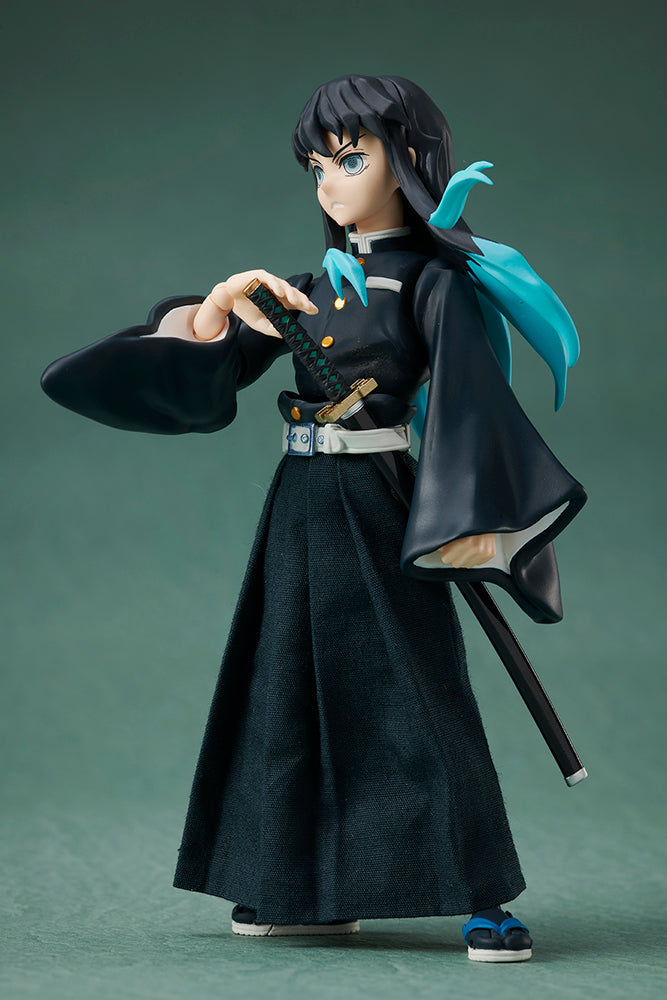 Demon Slayer: Kimetsu no Yaiba Aniplex ［BUZZmod.］Muichiro Tokito Action Figure