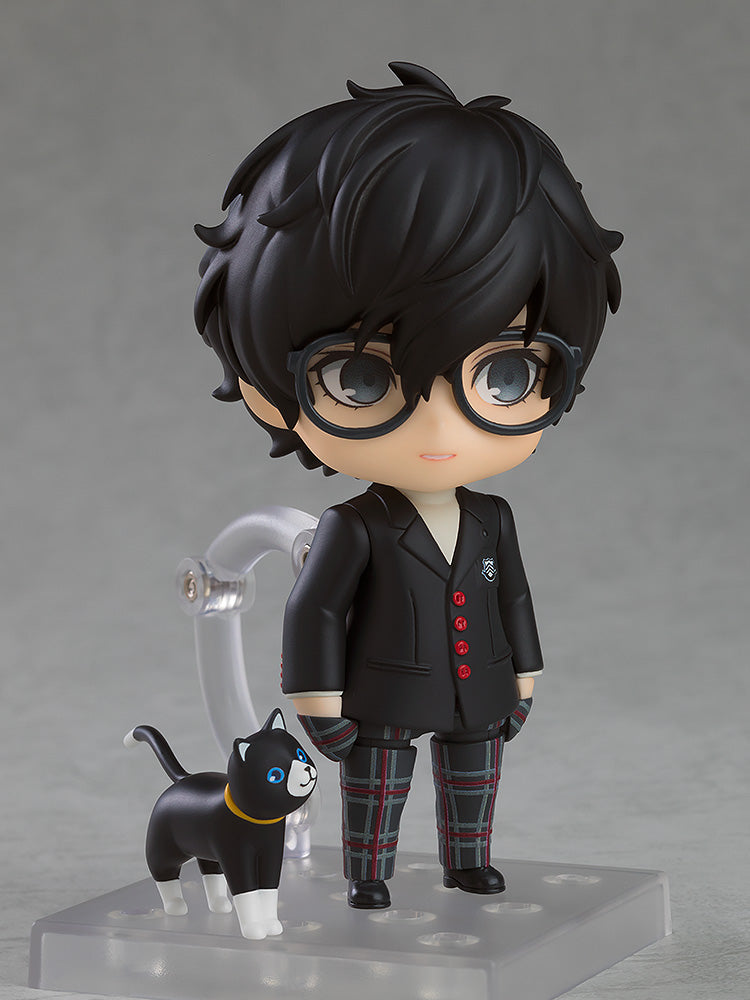 2435 Persona 5 Nendoroid P5R Hero: School Uniform Ver.