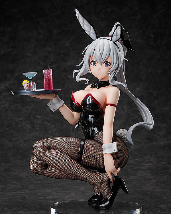 TEDDY's original character FREEing Black Bunny Illustration by TEDDY