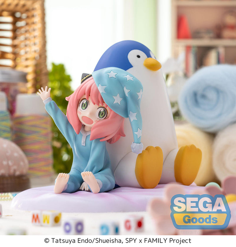 SPY x FAMILY SEGA Luminasta Anya Forger Pajamas Ver.2