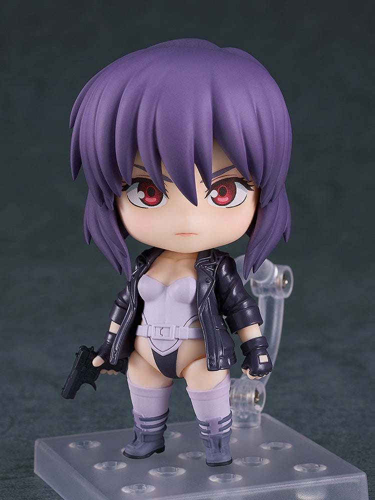 2422 Ghost in the Shell Nendoroid Motoko Kusanagi: S.A.C. Ver.