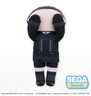 NieR Automata Ver1.1a SEGA NESOBERI Lay-DownLL Plush 9S