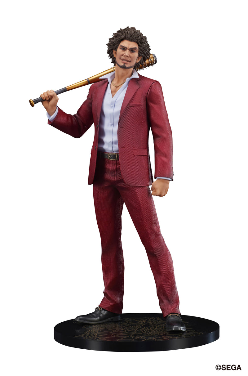 Yakuza DIG Co., Ltd. DIGSTA Like a Dragon  Ichiban Kasuga