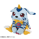 Digimon Adventure MEGAHOUSE Lookup GABUMON (3rd-run)