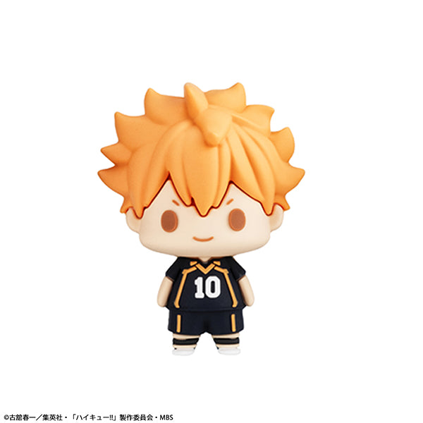 Haikyuu!! MEGAHOUSE Chokorin Mascot Vol.1（Repeat）(1-6pc)