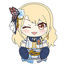 BanG Dream! Good Smile Company Plushie Morfonica Mashiro Kurata/Toko Kirigaya/Nanami Hiromachi/Tsukushi Futaba/Rui Yashio