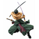 ONE PIECE MEGAHOUSE Variable Action Heroes Roronoa Zoro（Repeat）