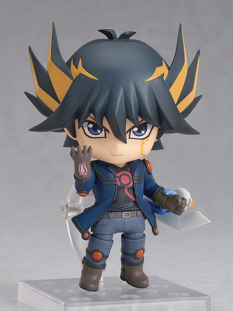 2393 Yu-Gi-Oh! 5D's Nendoroid Yusei Fudo